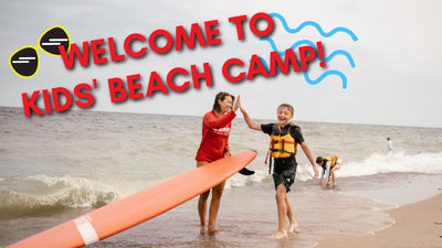 Welcome to Kids' Beach Day Camp