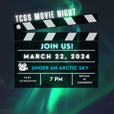 3/22/24: TCSS Movie Night 2.0