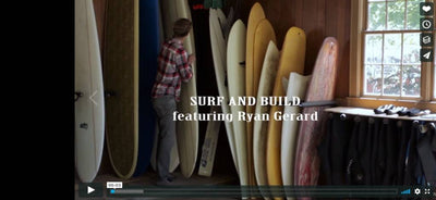 Surf and Build : A Great Lakes Video Short