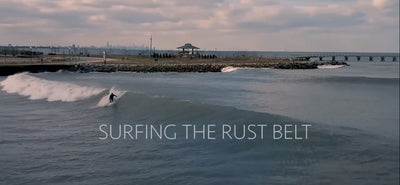 Surfing the Rust Belt :: New Video