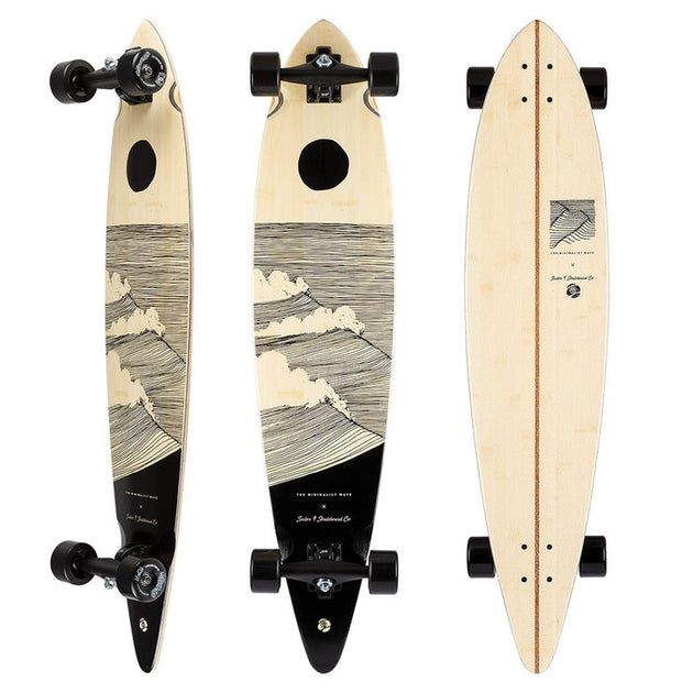 Carver's classic Super Snapper with new graphic - Boardsport SOURCE