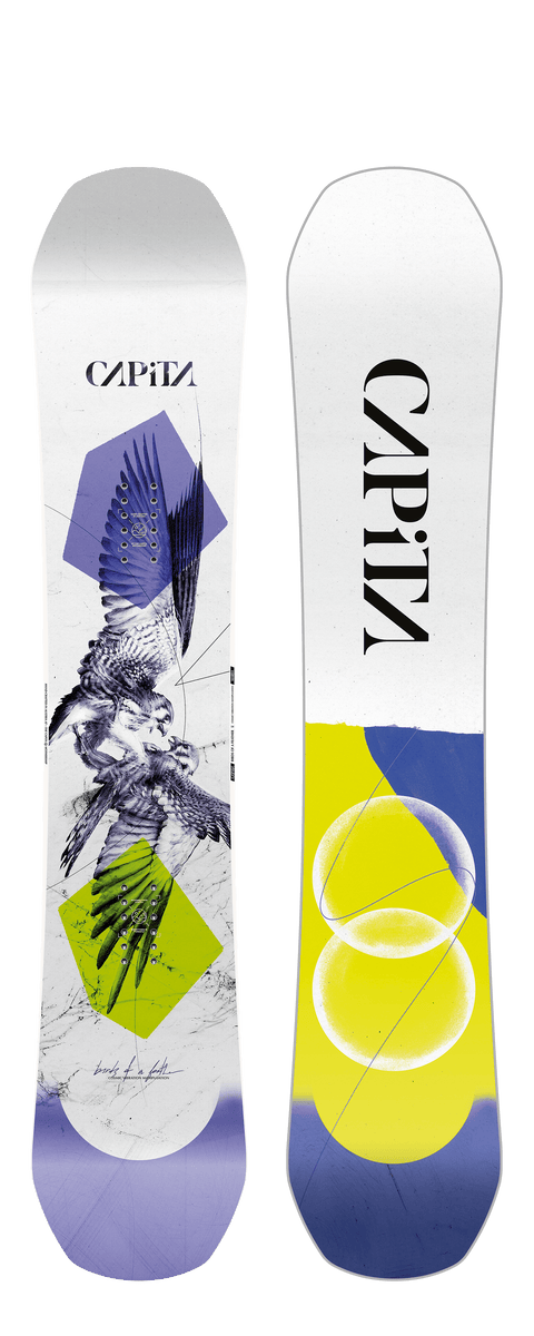 Capita 2022 Birds Of A Feather – Third Coast Surf Shop
