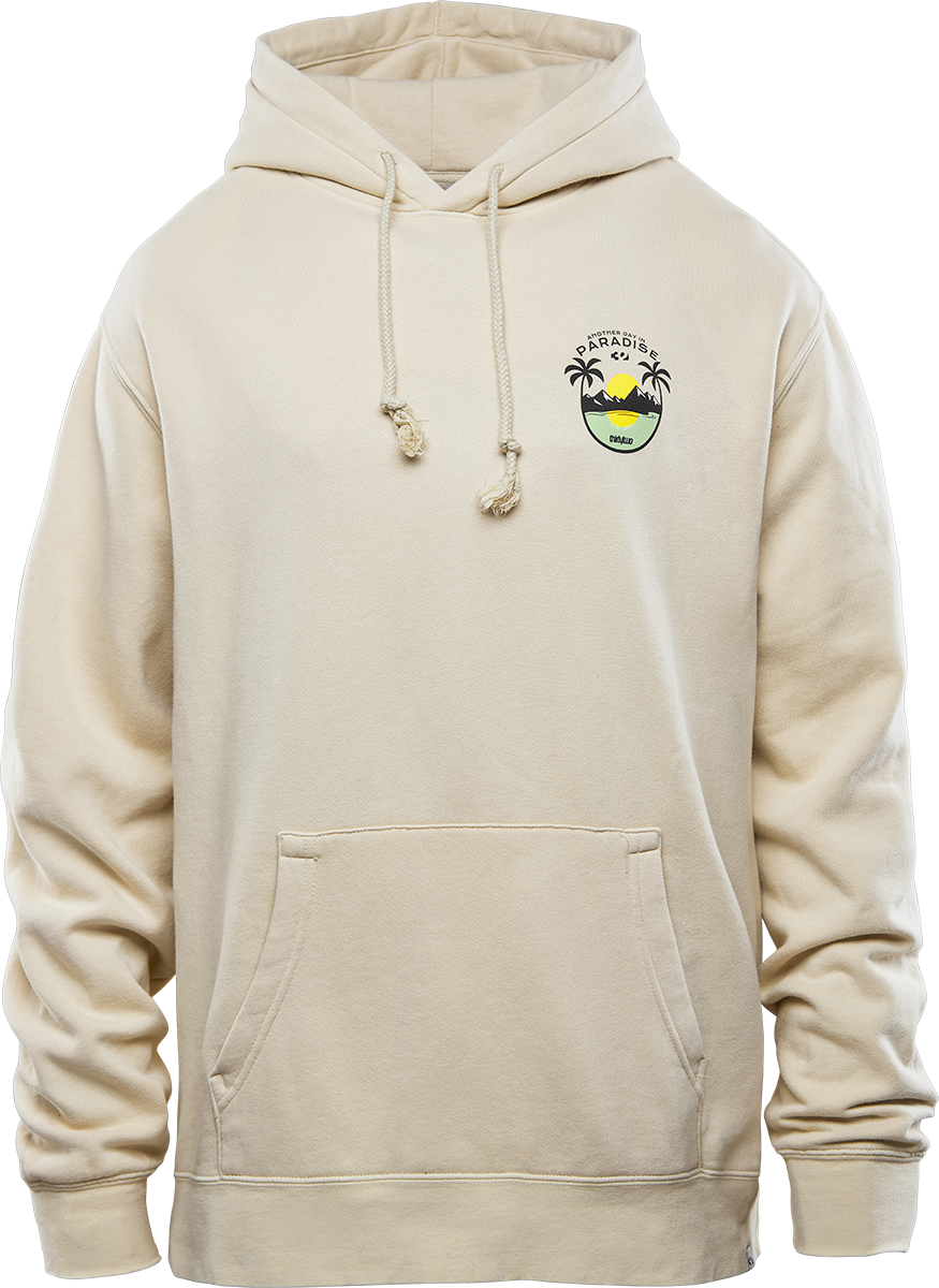 Thirtytwo Paradise Hoodie Natural