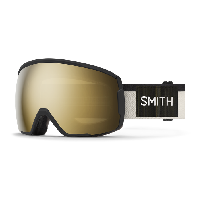 Smith Proxy AC | TNF x Austin Smith ChromaPop Sun Black Gold Mirror