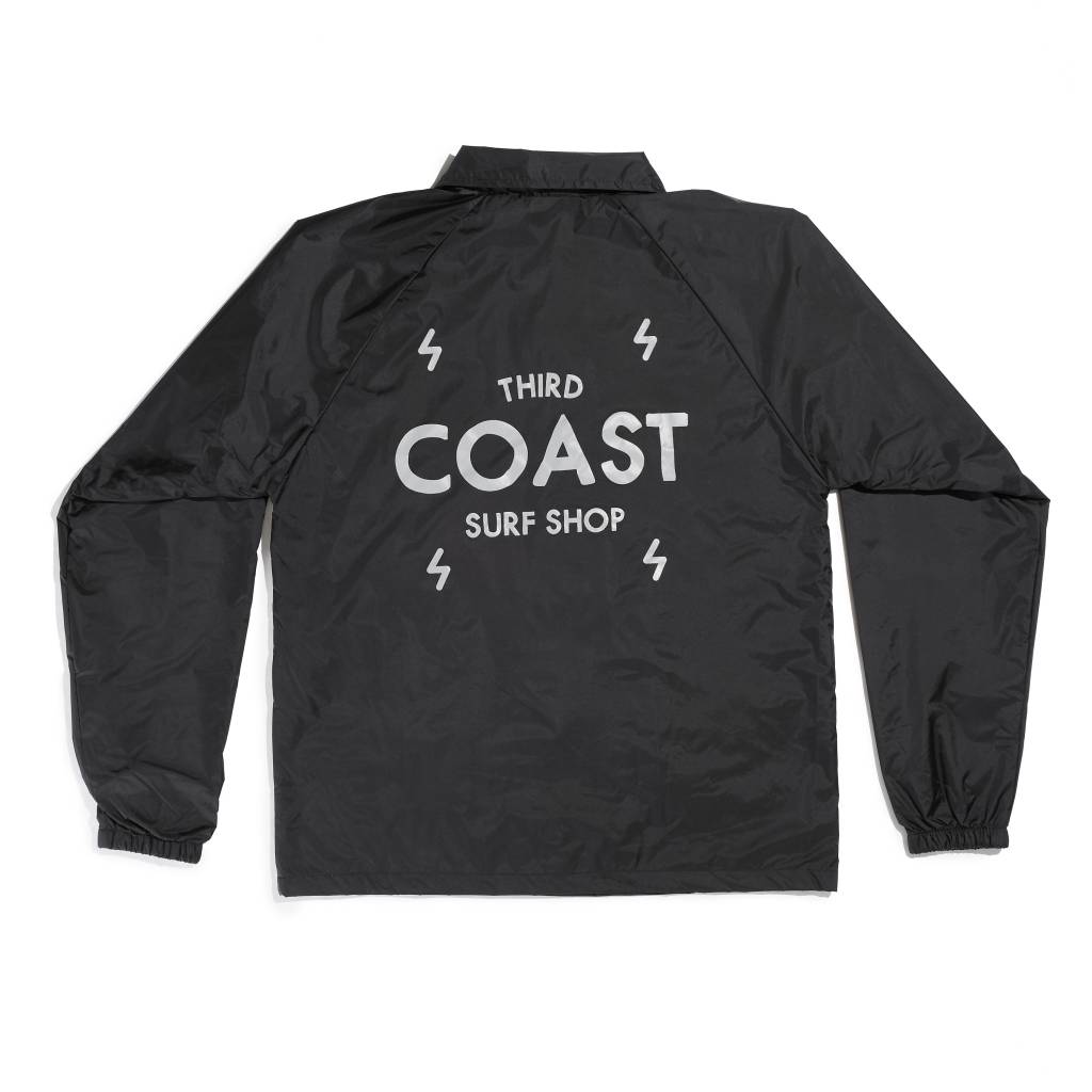 Third Coast Ditka Coach's Jacket