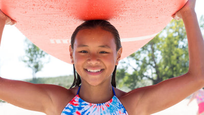 Counting Down to Kids' Beach Day Camp