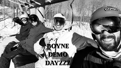 Boyne Mountain Demo Dayzzz