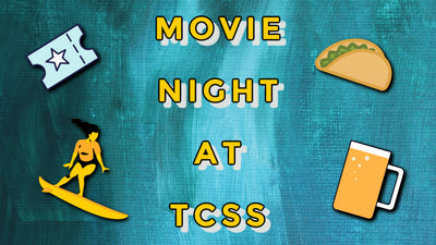 March 24: Movie Night at TCSS