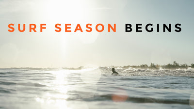 Surf Season Begins