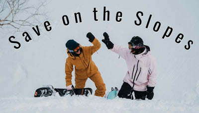 Save on the Slopes