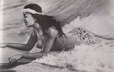 Native Surfing