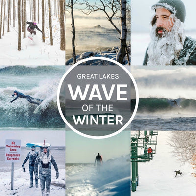 2020 Great Lakes Wave of the Winter Contest