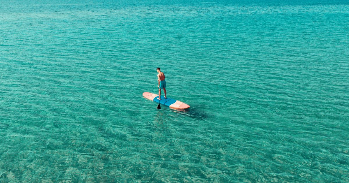 Stand-Up Paddleboards