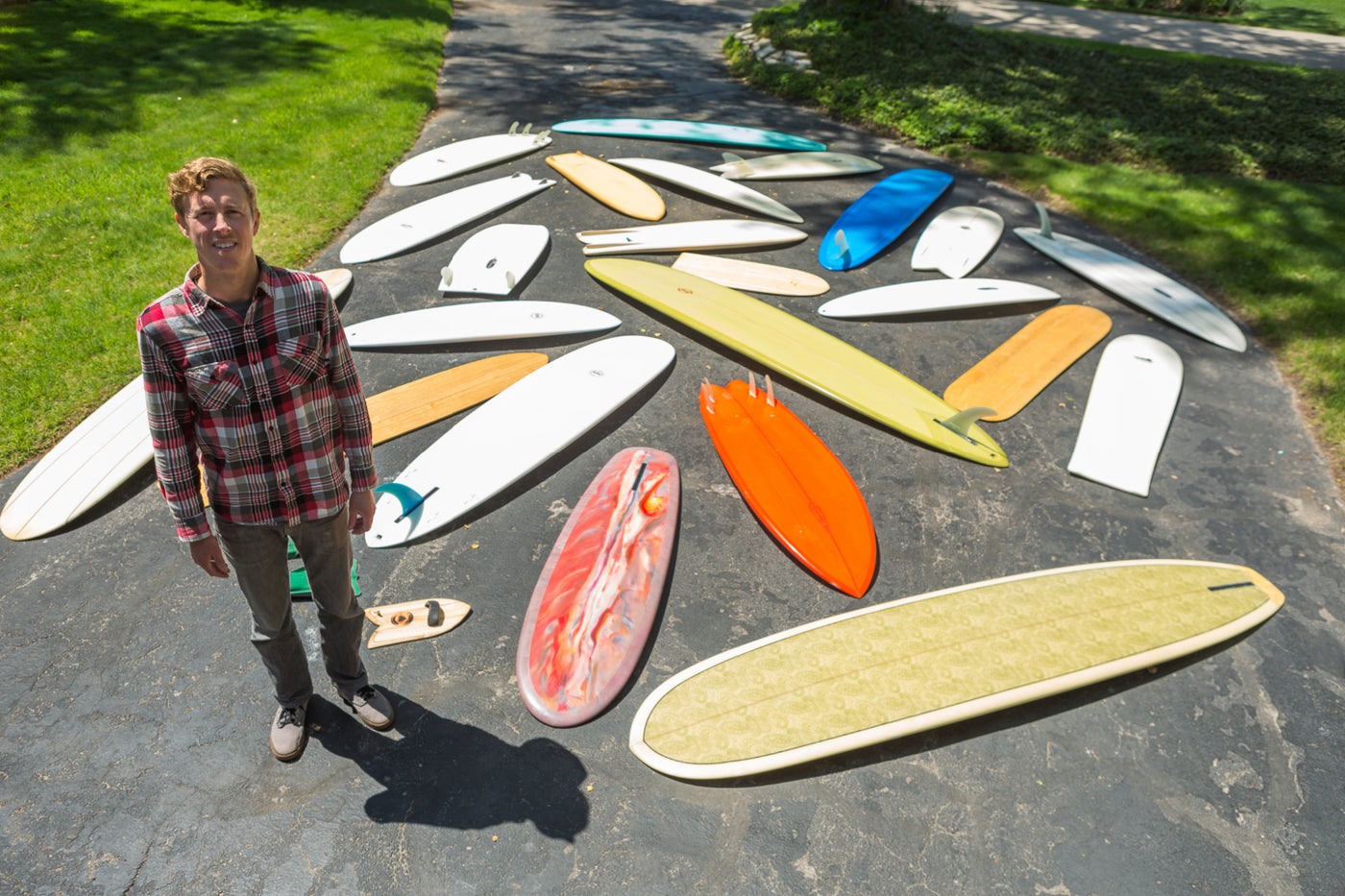 Surfboards & Supplies