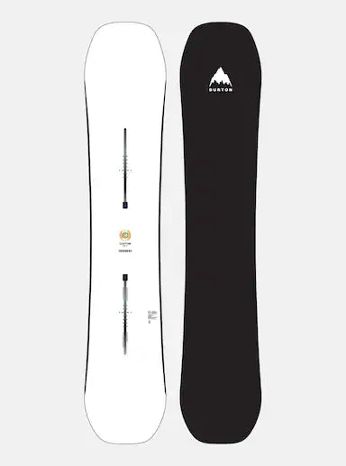Burton 2024 Custom Camber Snowboard – Third Coast Surf Shop