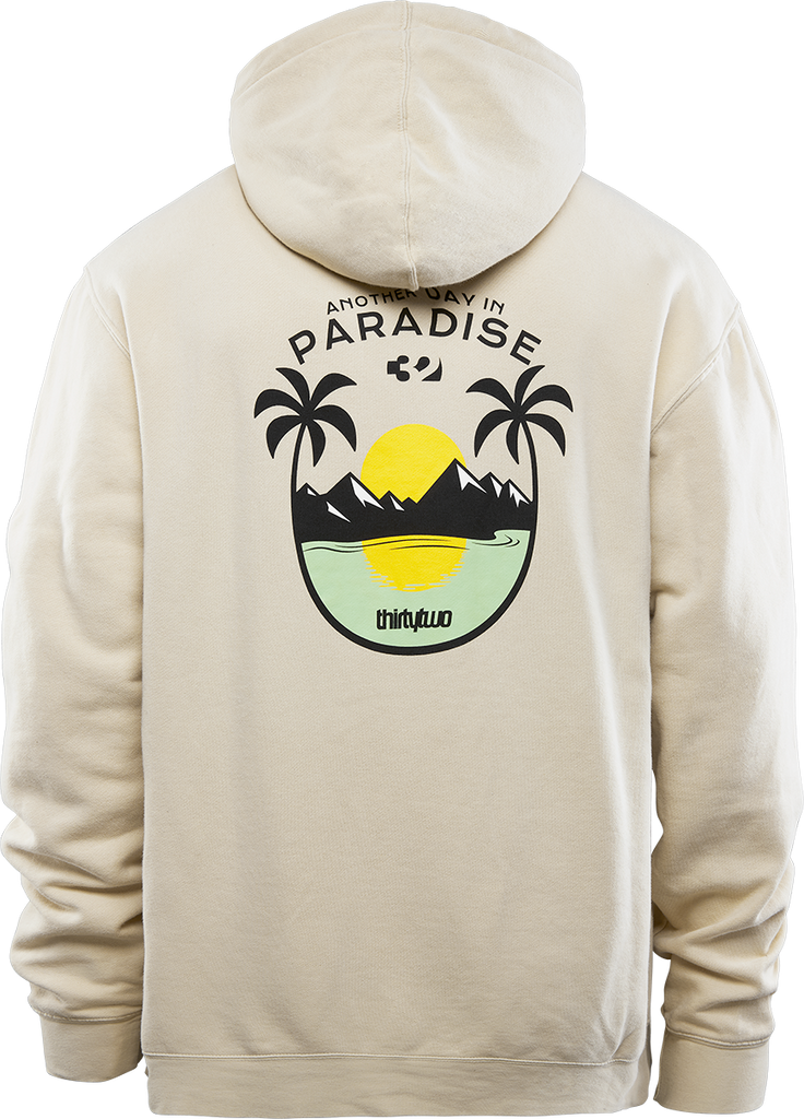 Thirtytwo Paradise Hoodie Natural