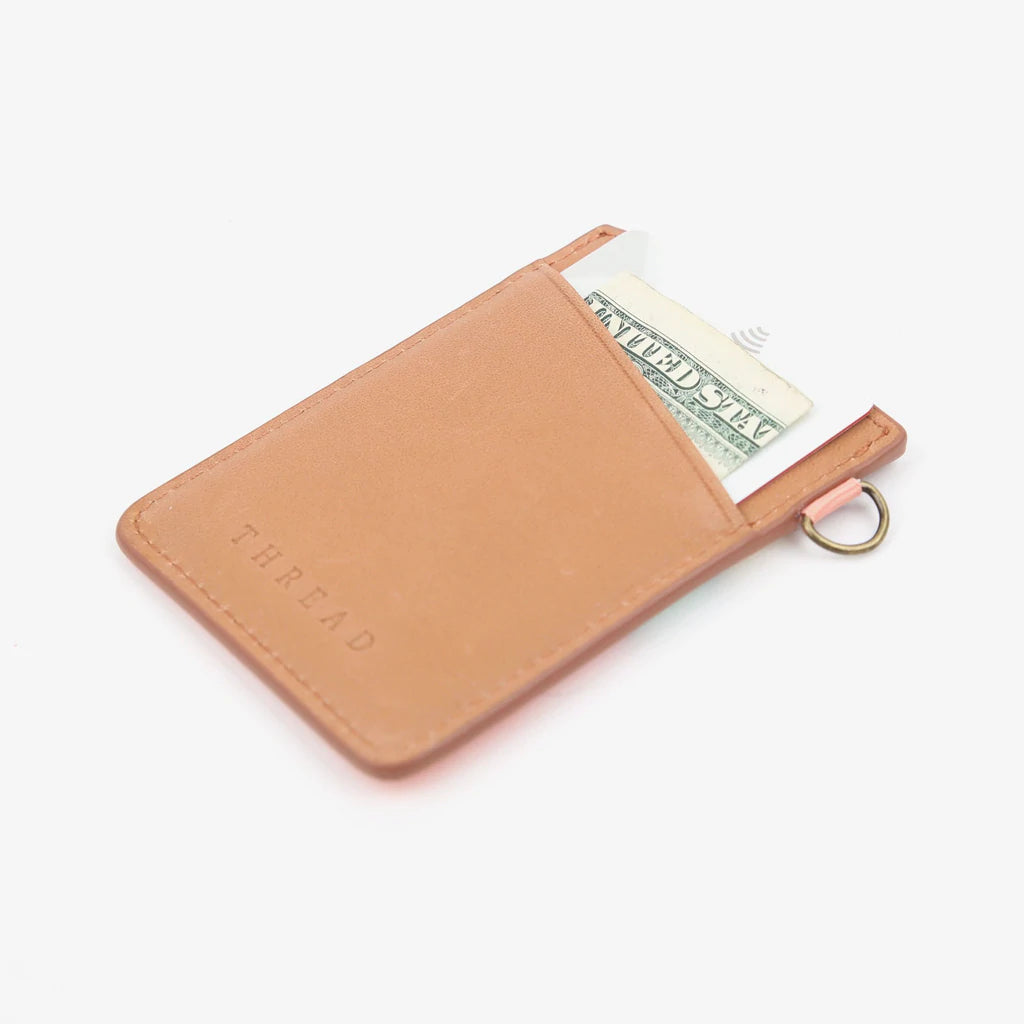 Thread Wallet - IPhone 12 Mini Case - Emily - Surf and Dirt