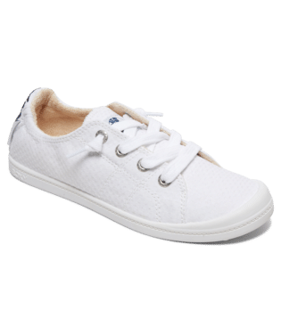 Bayshore Shoes - White