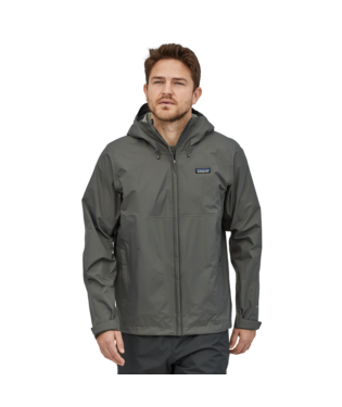 Patagonia M's Torrentshell 3L Jacket - Forge Grey – Third Coast